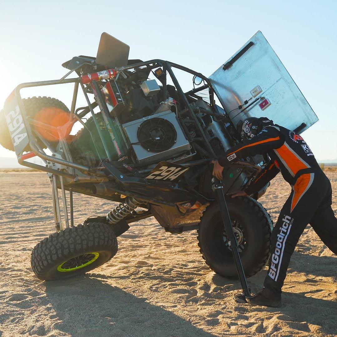 Photo of The Electric Jack by AGMProducts - Premium Jacks for UTVs / Side by Sides