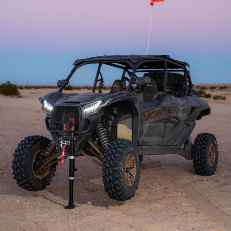 Photo of The Manual Jack PRO by AGMProducts - Premium Jacks for UTVs / Side by Sides