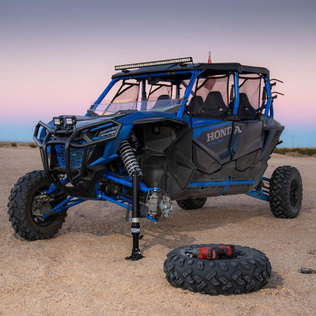 Photo of The Manual Jack PRO by AGMProducts - Premium Jacks for UTVs / Side by Sides