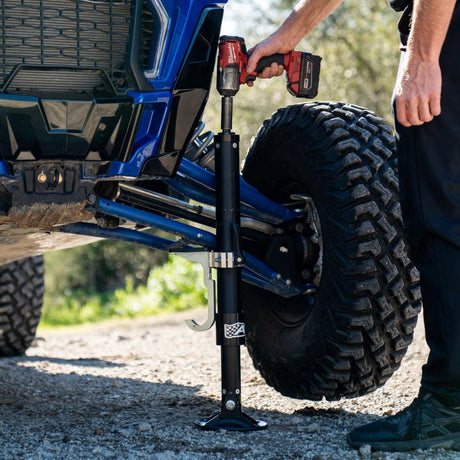 Photo of The Manual Jack PRO by AGMProducts - Premium Jacks for UTVs / Side by Sides