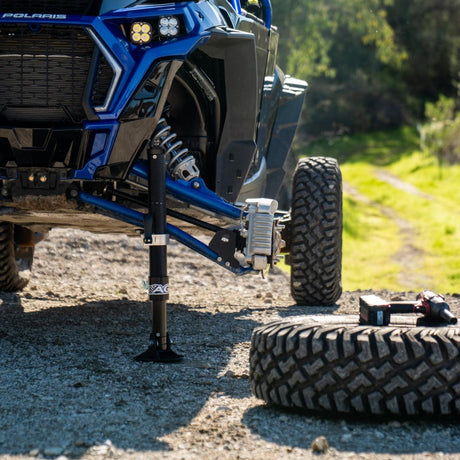 Photo of The Manual Jack PRO by AGMProducts - Premium Jacks for UTVs / Side by Sides