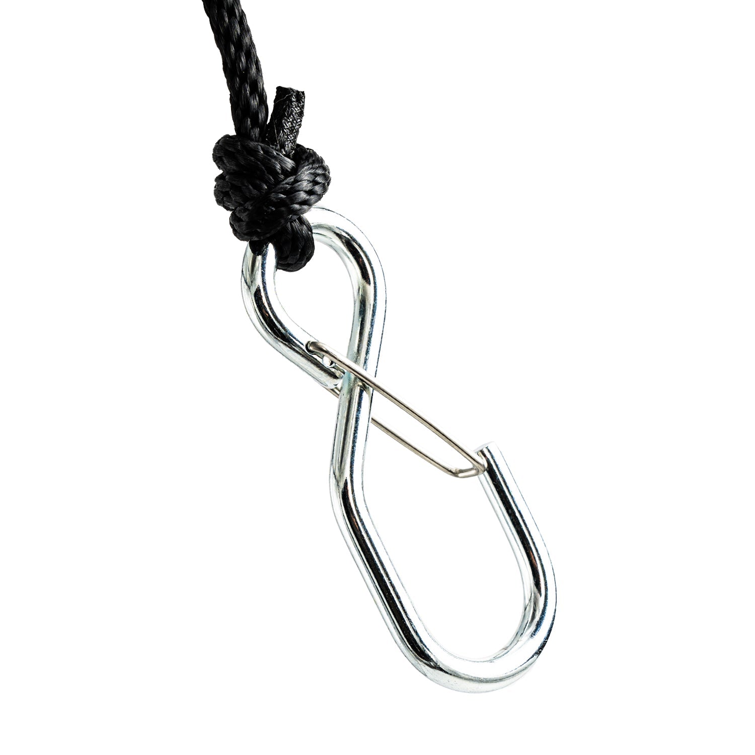 Photo of The Perfect Tie-Down® (PTD) - 12' Constant Tension Rope Lock Tie Down by ShockStrap - Premium for UTVs / Side by Sides