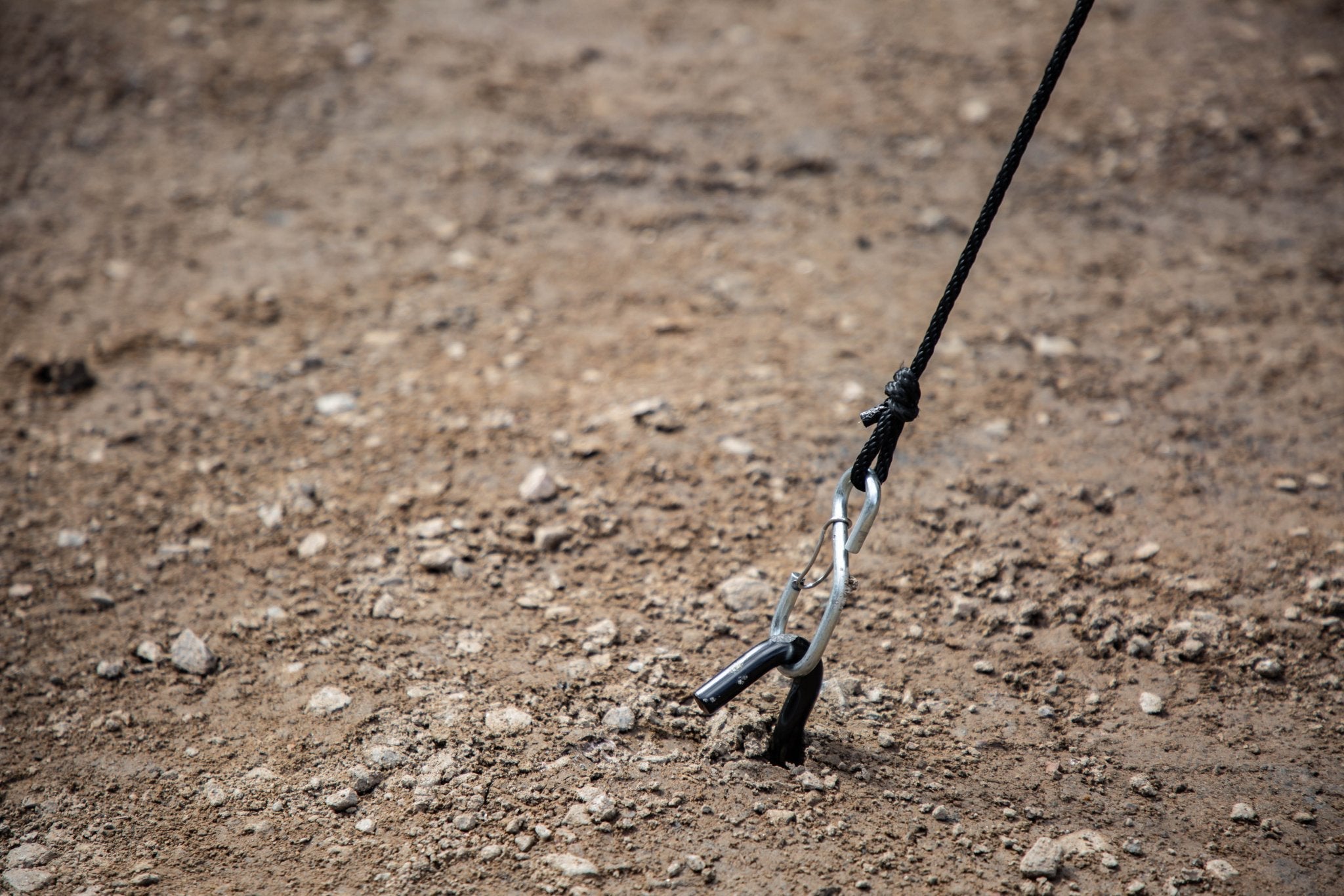 Photo of The Perfect Tie-Down® (PTD) - 12' Constant Tension Rope Lock Tie Down by ShockStrap - Premium for UTVs / Side by Sides