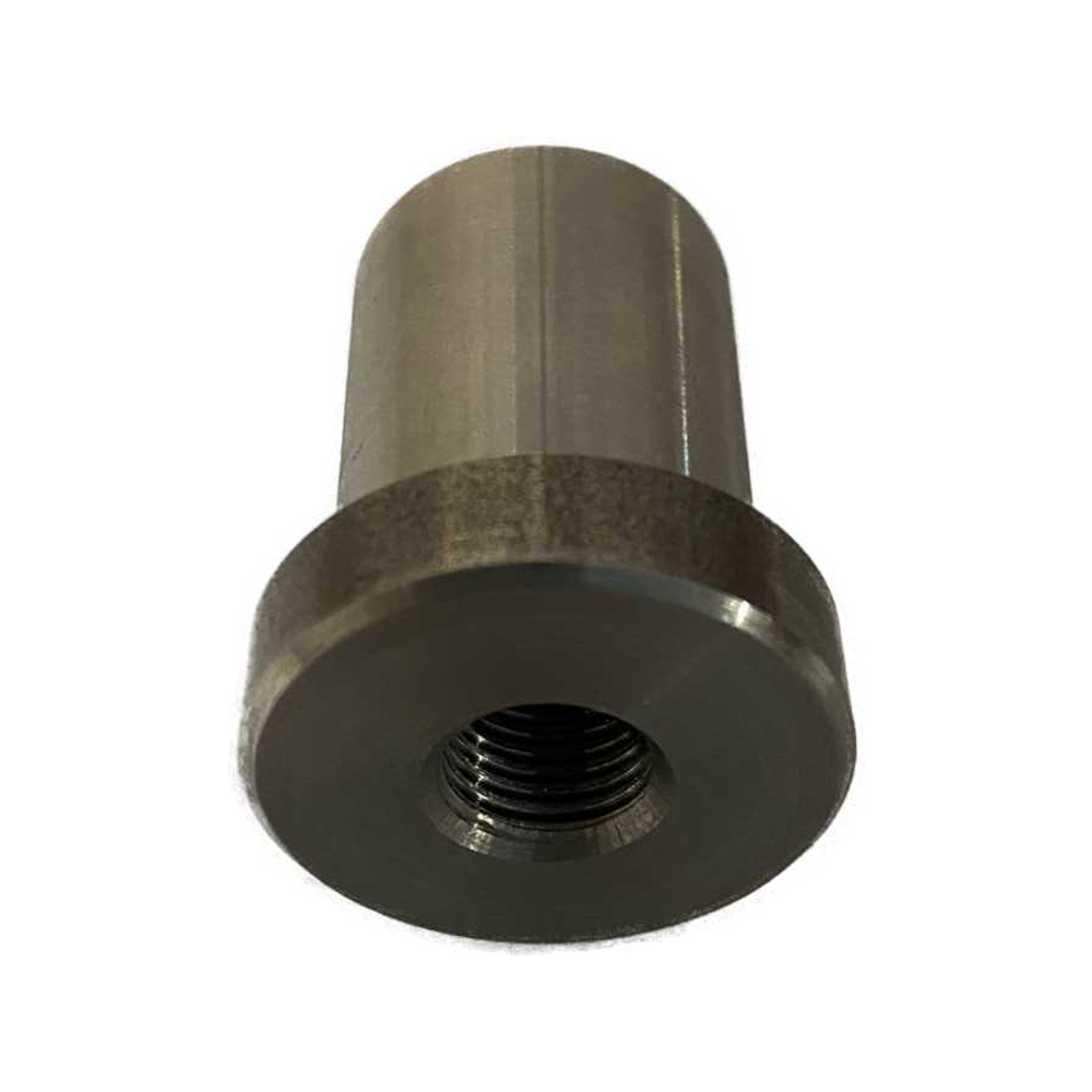 Photo of Threaded Bung / Tubing Adapter 3/8-24 by AJK Offroad - Premium for UTVs / Side by Sides