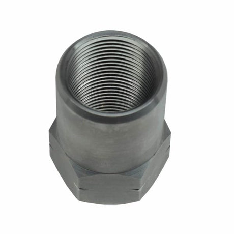 Photo of Tubing Adapter / Threaded Bung - Off Road Truck, Jeep, ATV, SXS Part by AJK Offroad - Premium for UTVs / Side by Sides
