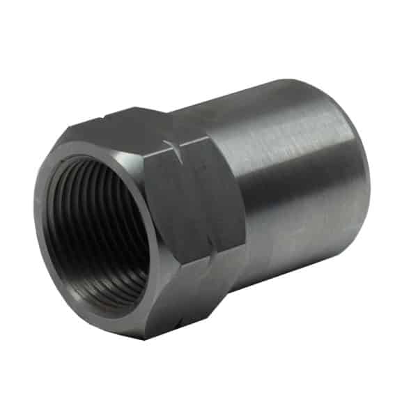 Photo of Tubing Adapter / Threaded Bung - Off Road Truck, Jeep, ATV, SXS Part by AJK Offroad - Premium for UTVs / Side by Sides