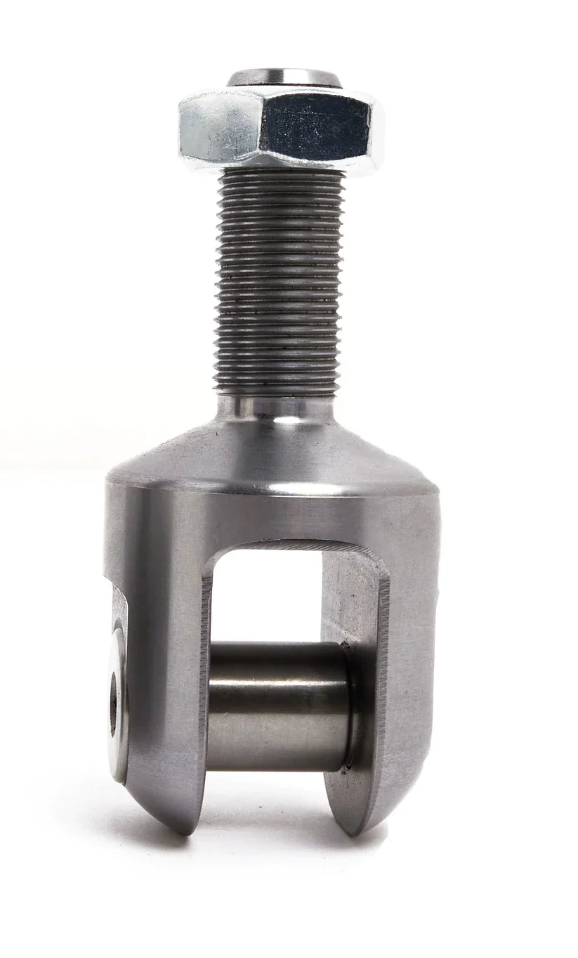 Photo of Race Rack Threaded Clevis by Shock Therapy - Premium Shocks, Springs, & Accessories for UTVs / Side by Sides