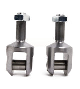 Photo of Race Rack Threaded Clevis by Shock Therapy - Premium Shocks, Springs, & Accessories for UTVs / Side by Sides