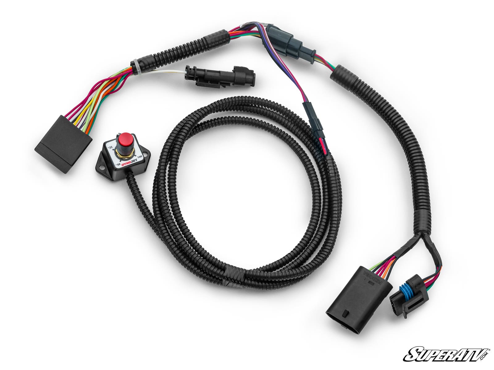 Photo of SuperATV Can-Am UTV Dynojet Throttle Commander by SuperATV - Premium Engine Parts for UTVs / Side by Sides
