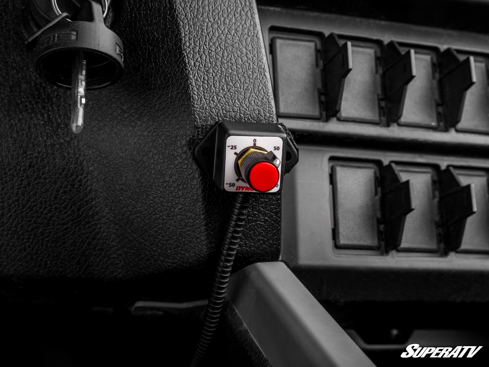 Photo of SuperATV Can-Am UTV Dynojet Throttle Commander by SuperATV - Premium Engine Parts for UTVs / Side by Sides