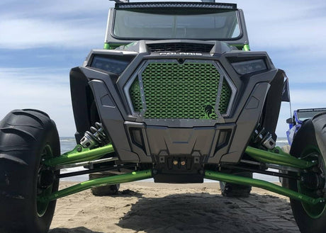 Photo of Turbo S Grille by RSK / Rebel Style Kustoms - Premium for UTVs / Side by Sides