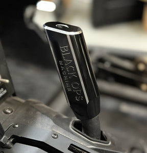 Photo of Black Ops Can-Am X3 Grab Handle by Black Ops Machine - Premium for UTVs / Side by Sides