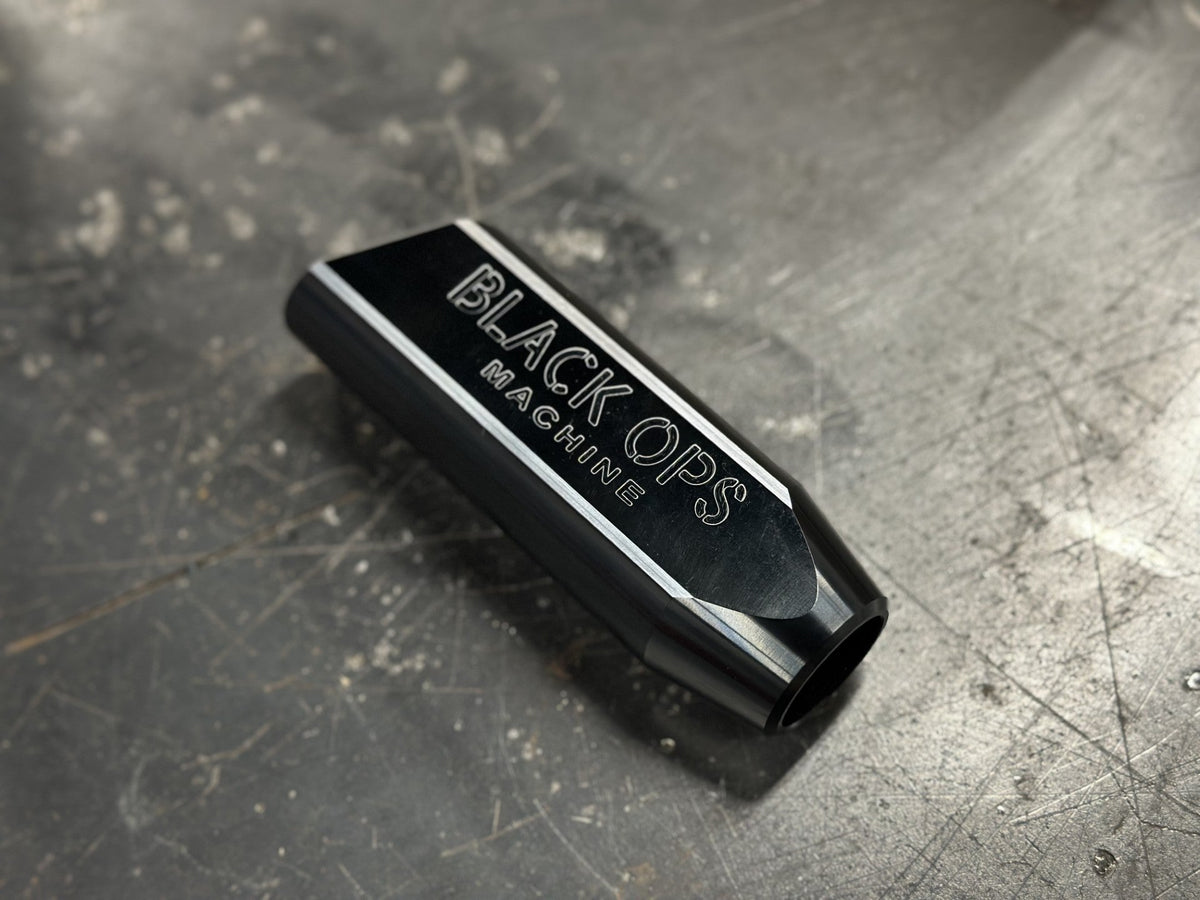 Photo of Black Ops Can-Am X3 Grab Handle by Black Ops Machine - Premium for UTVs / Side by Sides