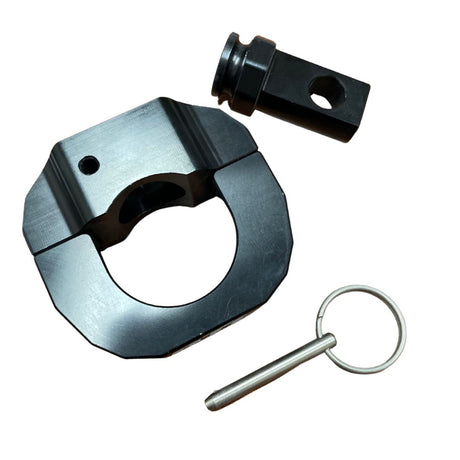 Photo of Billet Whip mount by All Terrain Concepts - Premium Brackets and Mounts for UTVs / Side by Sides
