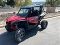 Photo of Glass Replacement - Front & Rear Windshields by Dirt Warrior Accessories - Premium for UTVs / Side by Sides