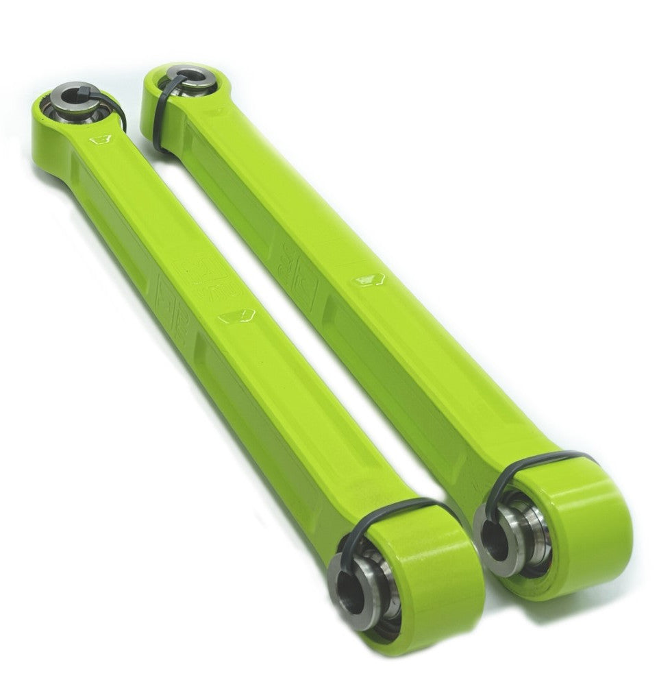 Photo of Polaris RZR Pro R and Turbo R Front Sway Bar Links by LM-UTV - Premium Sway Bar Links for UTVs / Side by Sides