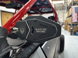 UTV Stealth Side Mirrors