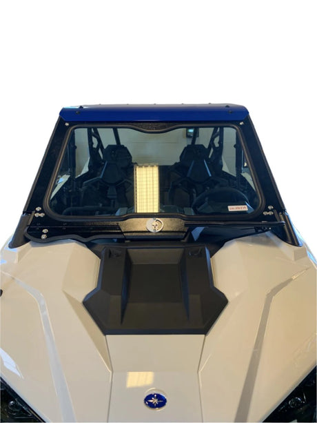 Photo of POLARIS RZR PRO XP FRONT WINDSHIELD 2019-24 by Dirt Warrior Accessories - Premium WINDSHIELD for UTVs / Side by Sides