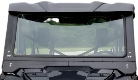 Photo of HONDA PIONEER 1000 FRONT WINDSHIELD 2016+ by Dirt Warrior Accessories - Premium Windshields for UTVs / Side by Sides