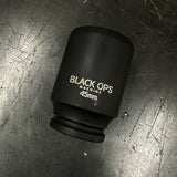 Black Ops Machine 45MM Thin Walled HD Socket - 1/2" Drive 6-Point Steel