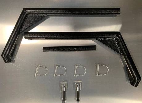Photo of The "SQUEEZE" BAR by Dirt Warrior Accessories - Premium DWA for UTVs / Side by Sides