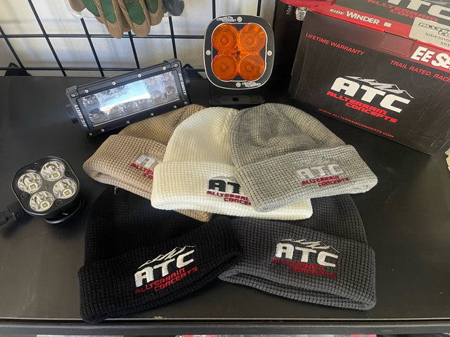 Photo of All Terrain Concepts Beanie by All Terrain Concepts - Premium Swag and Merchandise for UTVs / Side by Sides