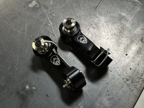 Can-Am X3 Front Sway Bar Links - Billet Aluminum, Adjustable
