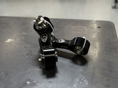 Can-Am X3 Front Sway Bar Links - Billet Aluminum, Adjustable