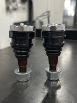 HD Polaris Xpedition / Ranger Lower Ball Joint - 300M Pin + Chromoly Housing (Adjustable & Rebuildable)