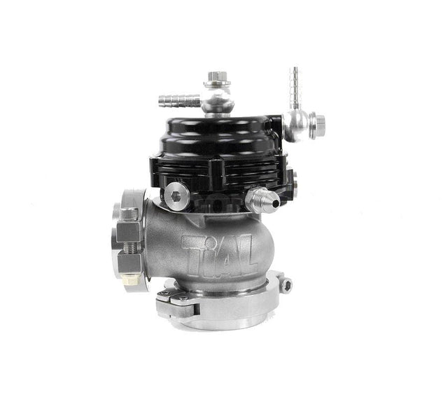 Tial Mvs External Wastegate Black |  R1 Industries | Packard Performance.