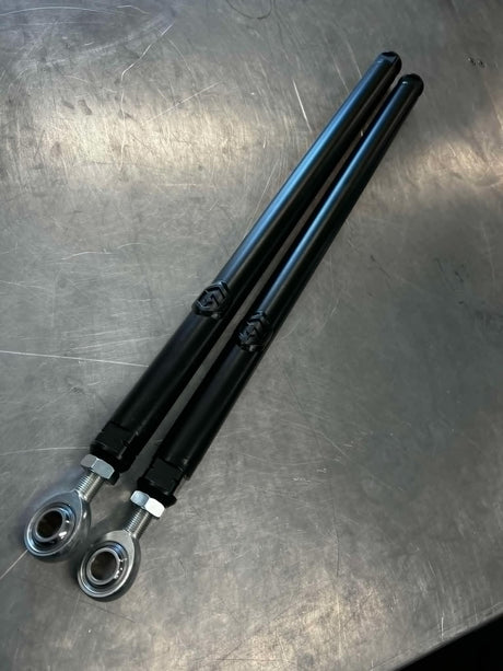 CAN AM X3 72" TIE RODS STOCK STEERING RACK W/SHOCK THERAPY BSD™