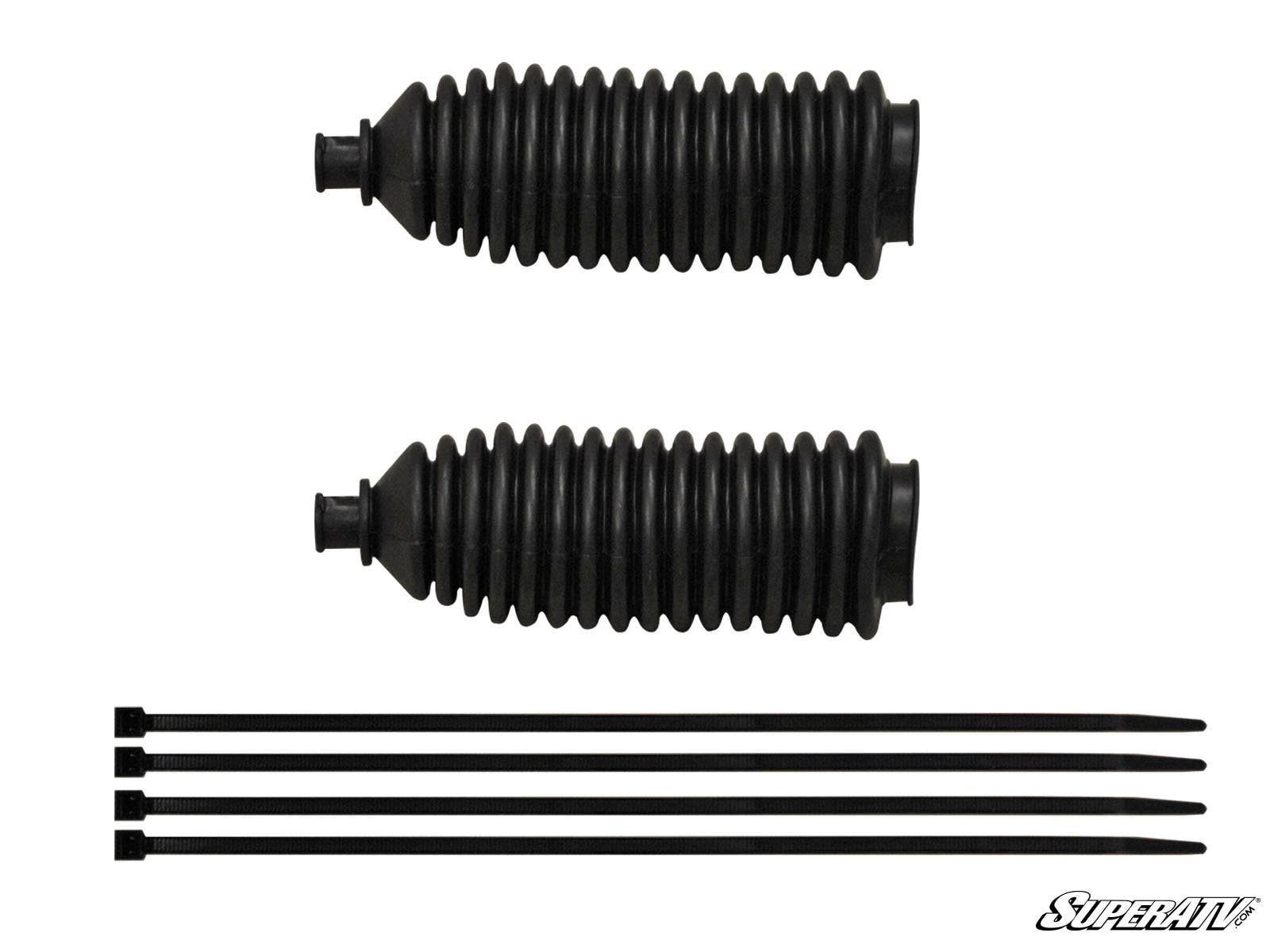 Photo of SuperATV Up & Running Can-Am Defender Rack & Pinion Replacement Boot Kit by SuperATV - Premium Steering Racks for UTVs / Side by Sides