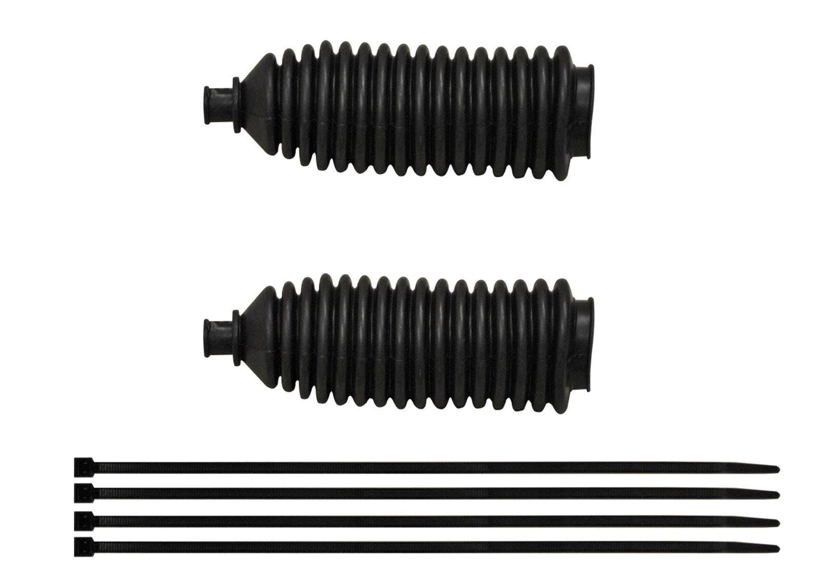 Up &amp; Running Can-Am Maverick Trail Rack &amp; and Pinion Replacement Boot Kit