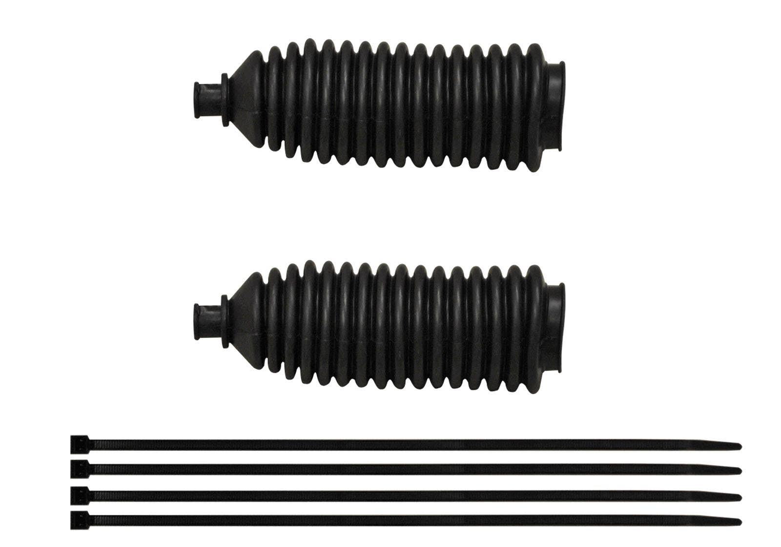 Up &amp; Running Can-Am Maverick Rack &amp; Pinion Replacement Boot Kit