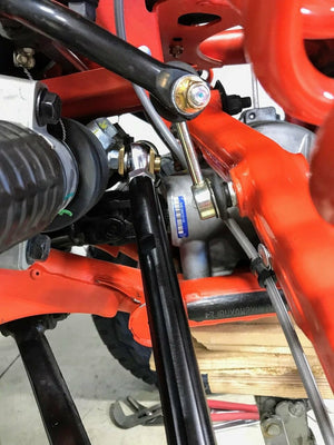 Can-Am X3 Desert Series Tie Rods