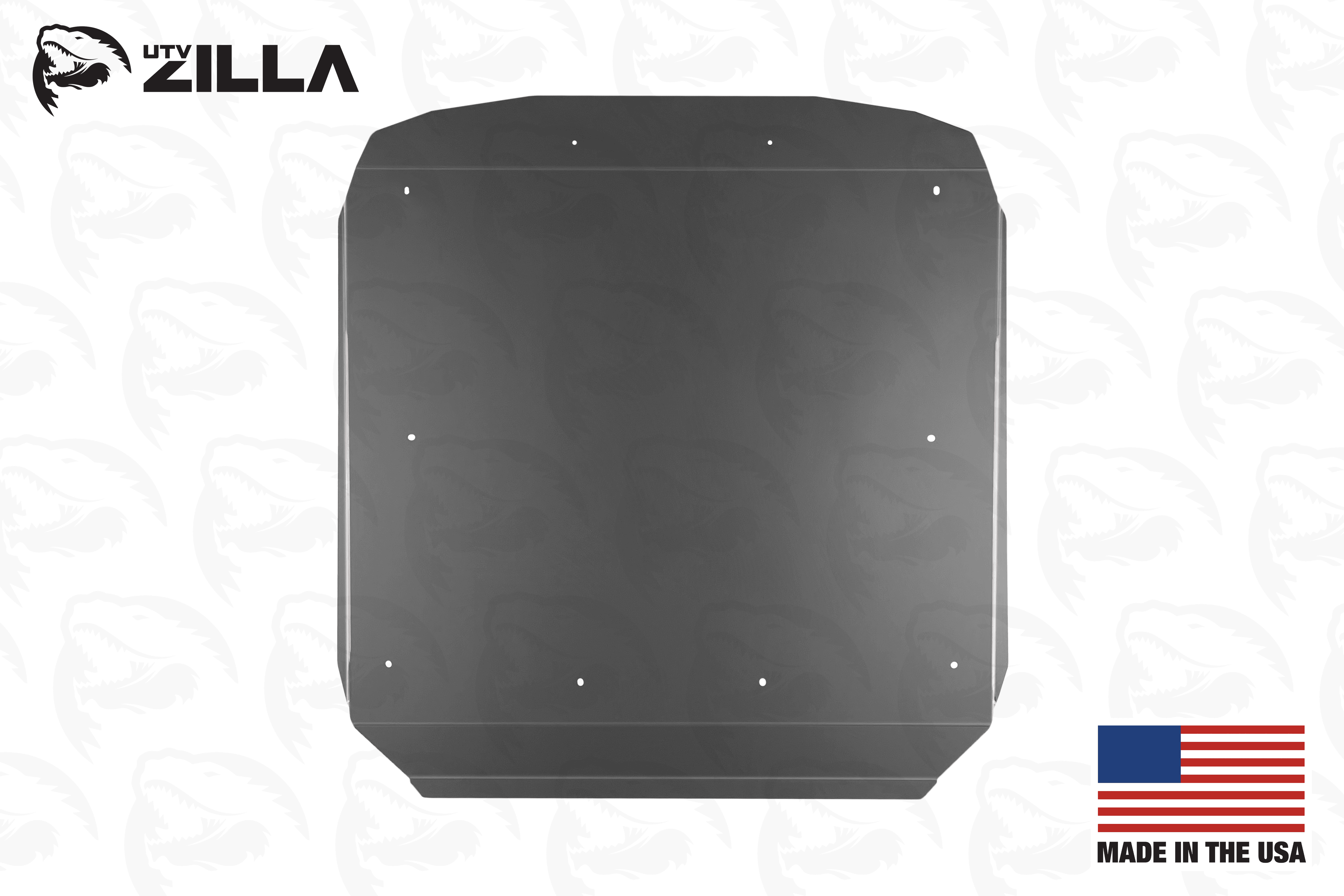 Photo of Tinted Polaris RZR 2 Seat 900, 1000, Turbo Roof, Top by UTVZILLA - Premium for UTVs / Side by Sides