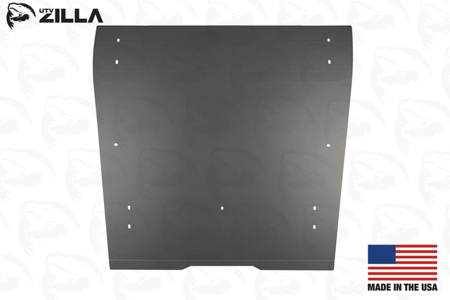 Photo of Tinted Polaris RZR PRO XP 2 Roof, Top by UTVZILLA - Premium for UTVs / Side by Sides