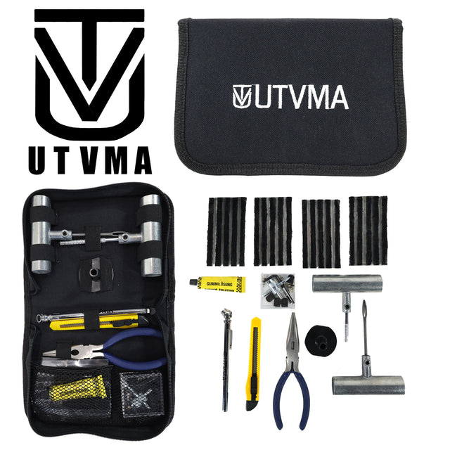 Photo of UTV Tire Repair Kit by UTV Mountain Accessories - Premium Vehicle Parts & Accessories for UTVs / Side by Sides
