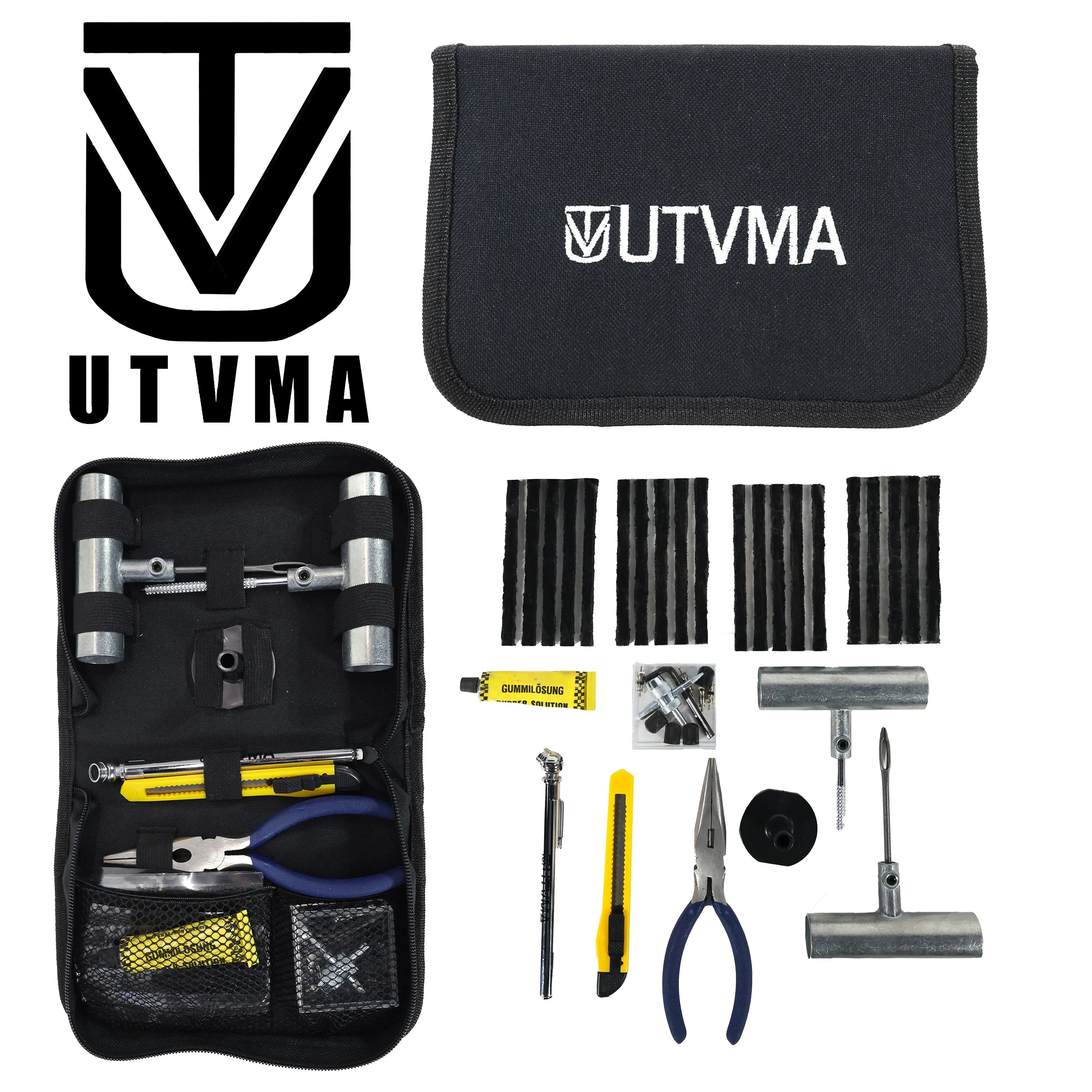 Photo of Ultimate Recovery Kit by UTV Mountain Accessories - Premium for UTVs / Side by Sides