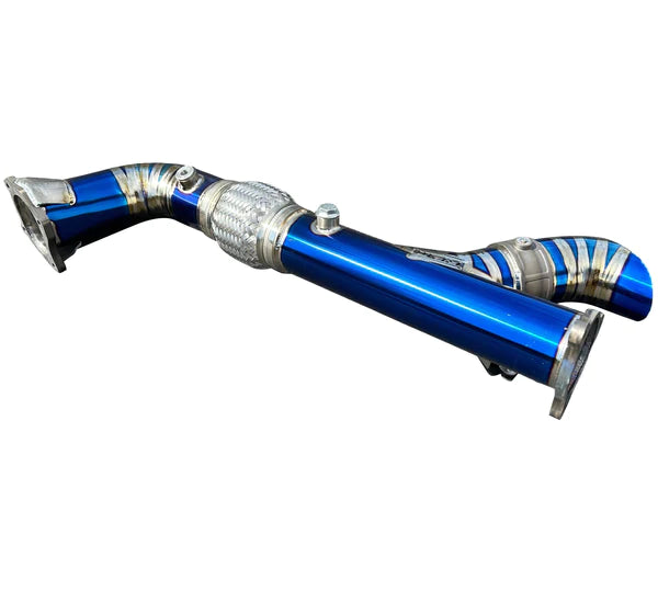 Photo of RPM SxS Polaris RZR TITANIUM E-Valve 3" Electronic Dump Valve Exhaust - XPT, Pro XP, Turbo R, Turbo S by RPM SXS - Premium Exhaust Systems & Components for UTVs / Side by Sides