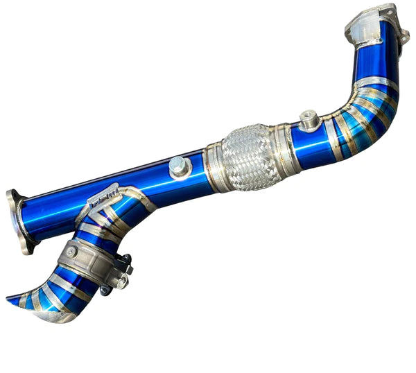 Photo of RPM SxS Polaris RZR TITANIUM E-Valve 3" Electronic Dump Valve Exhaust - XPT, Pro XP, Turbo R, Turbo S by RPM SXS - Premium Exhaust Systems & Components for UTVs / Side by Sides