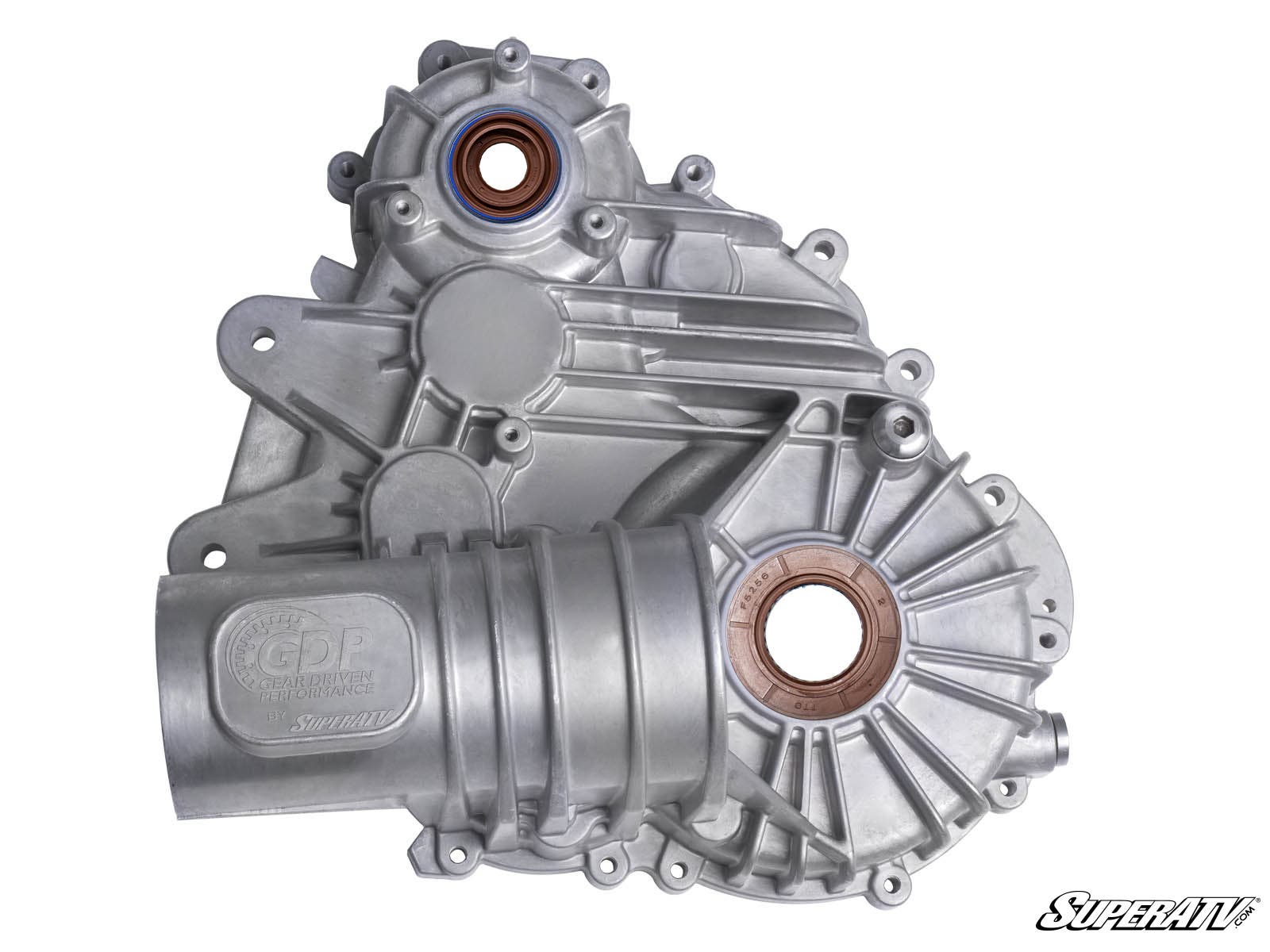 Photo of SuperATV Polaris Ranger Transmission Case by SuperATV - Premium Transmission Parts for UTVs / Side by Sides