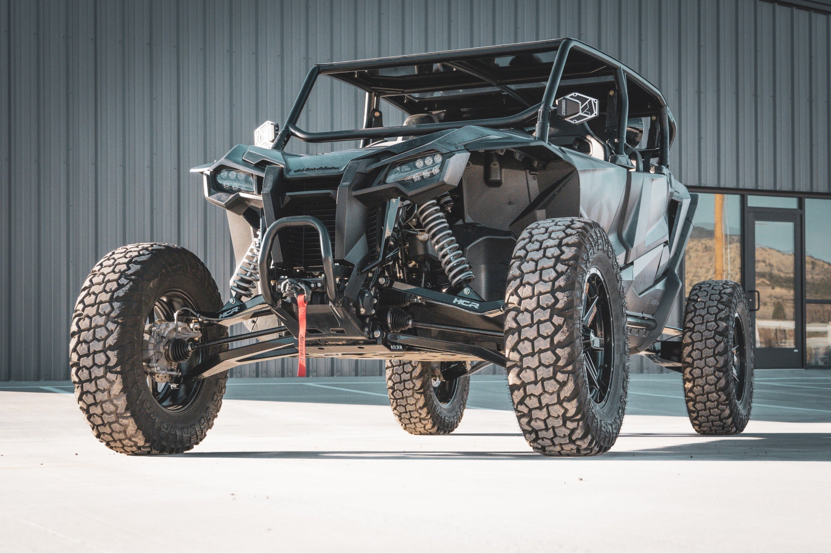 Photo of HCR Racing Long Travel Suspension Kit for Honda Talon 1000X (2019-2022) by HCR Racing - Premium for UTVs / Side by Sides
