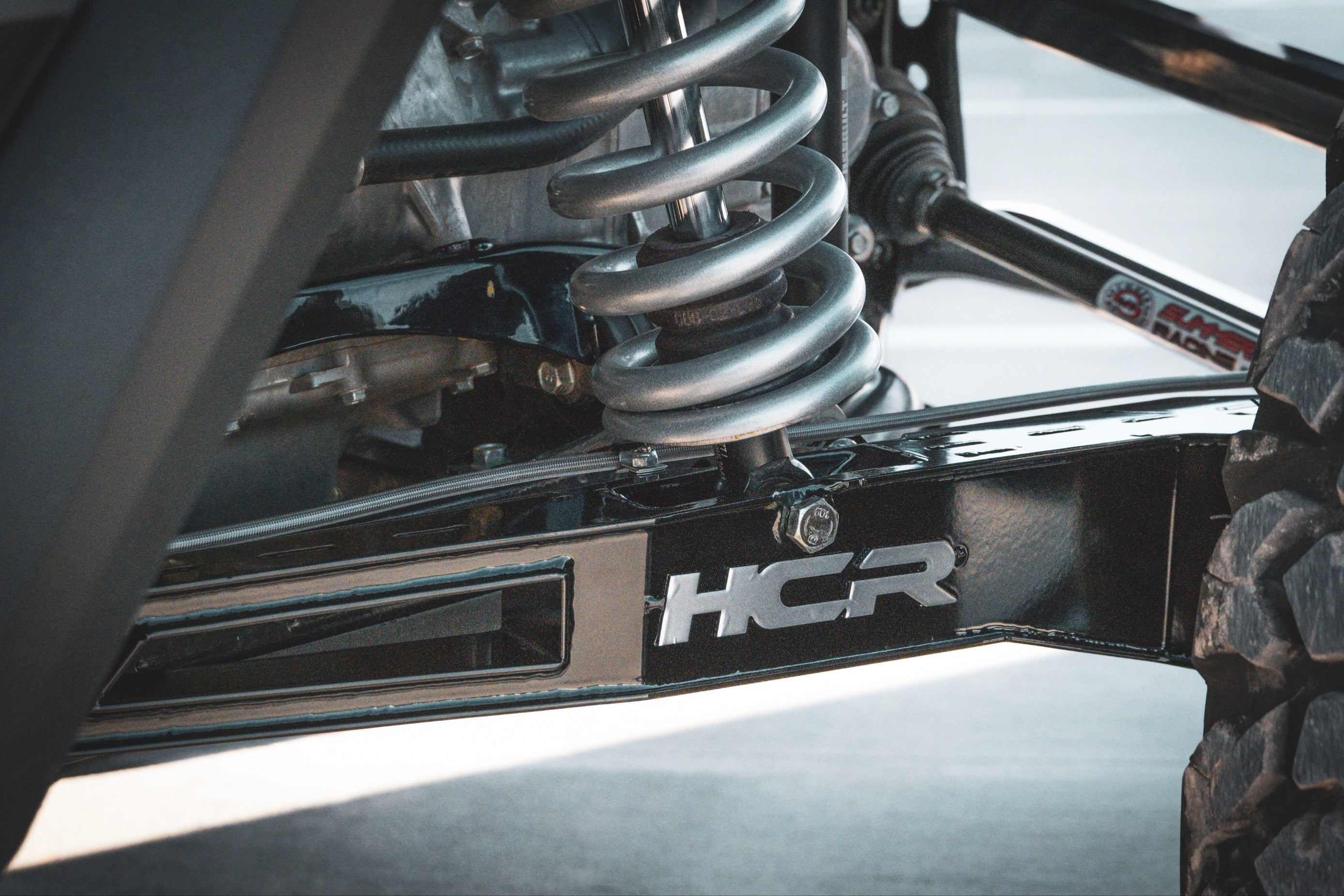 Photo of HCR Racing Long Travel Suspension Kit for Honda Talon 1000X (2019-2022) by HCR Racing - Premium for UTVs / Side by Sides