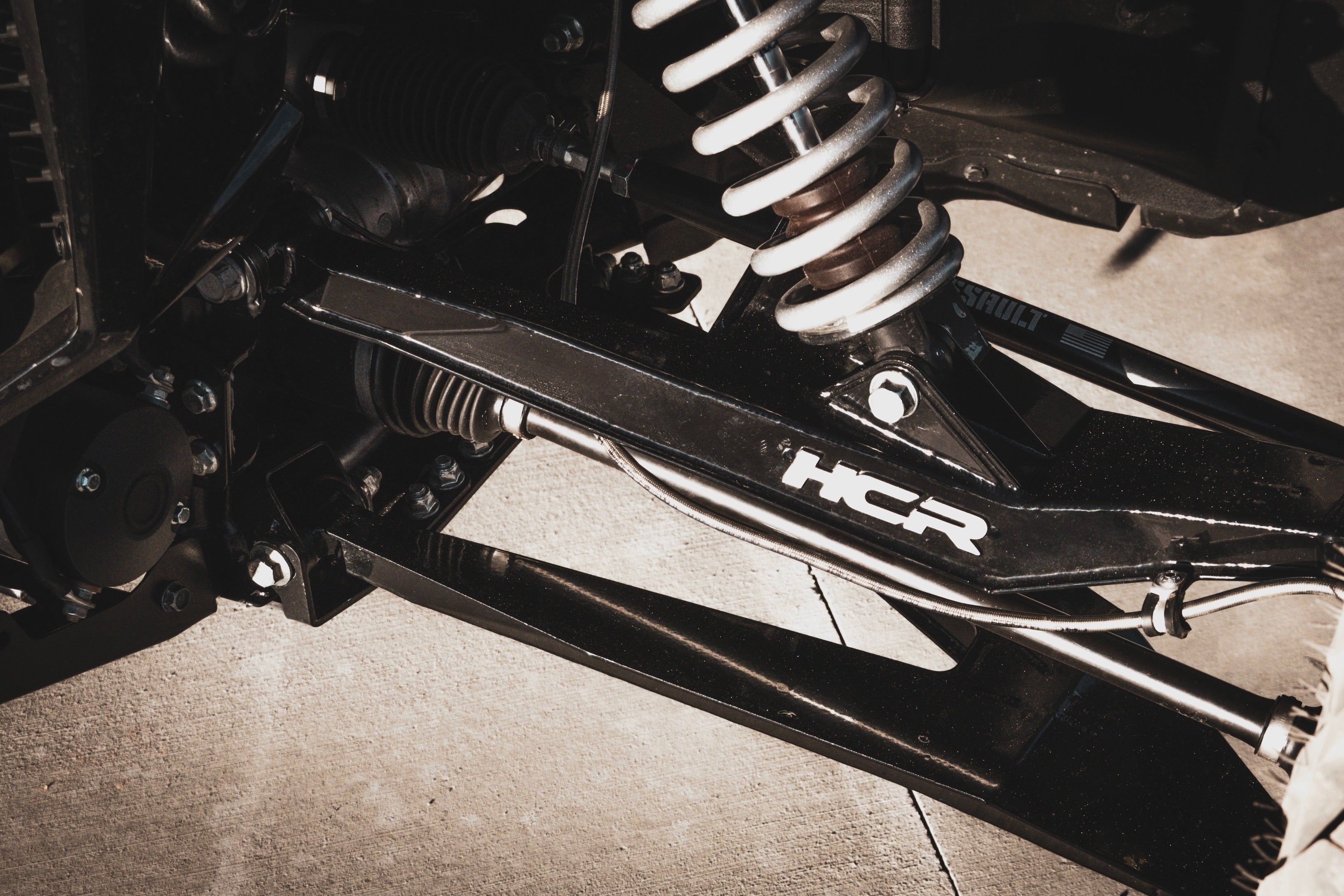 Photo of HCR Racing Long Travel Suspension Kit for Honda Talon 1000X (2019-2022) by HCR Racing - Premium for UTVs / Side by Sides