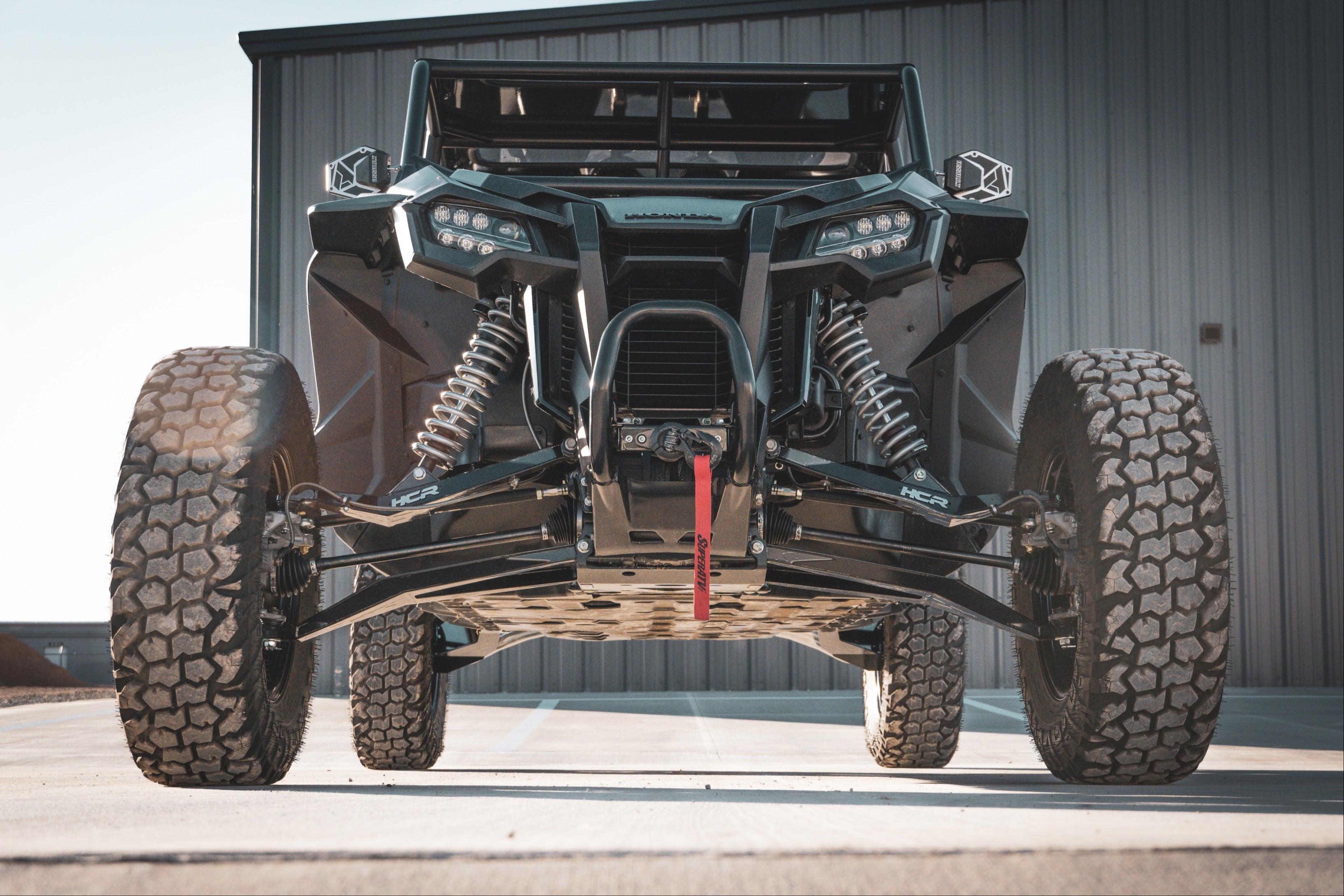 Photo of HCR Racing Long Travel Suspension Kit for Honda Talon 1000X (2019-2022) by HCR Racing - Premium for UTVs / Side by Sides