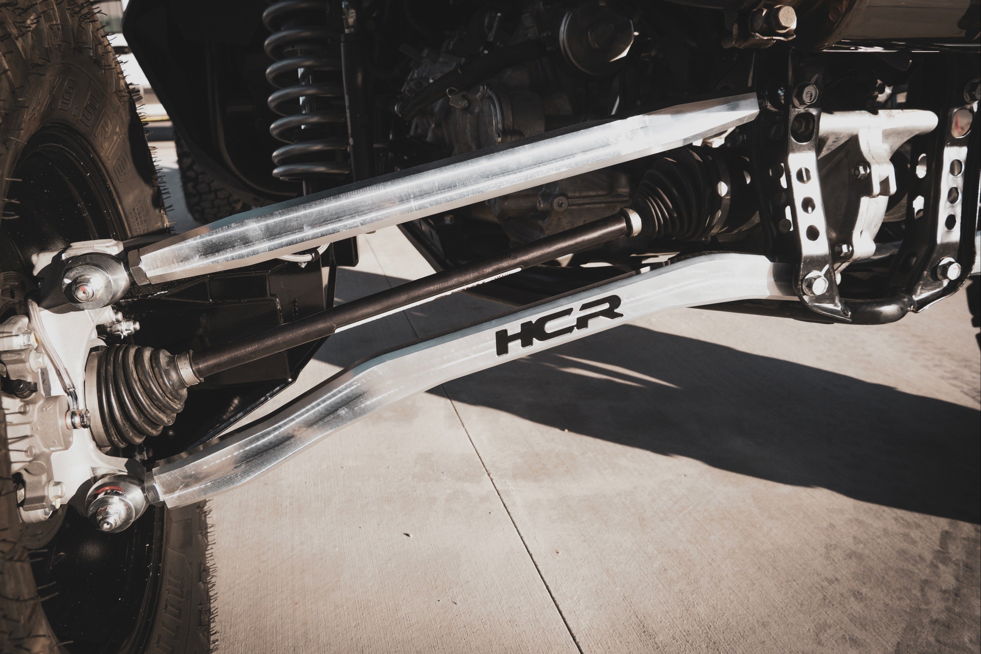 Photo of HCR Racing Long Travel Suspension Kit for Honda Talon 1000X (2019-2022) by HCR Racing - Premium for UTVs / Side by Sides