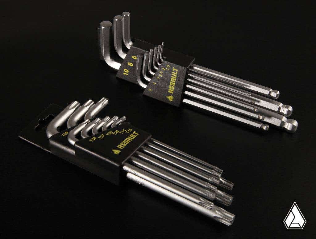 Photo of Assault Industries On-The-Go Tool Kit (Metric) by Assault Industries - Premium Clutch Tools & Accessories for UTVs / Side by Sides