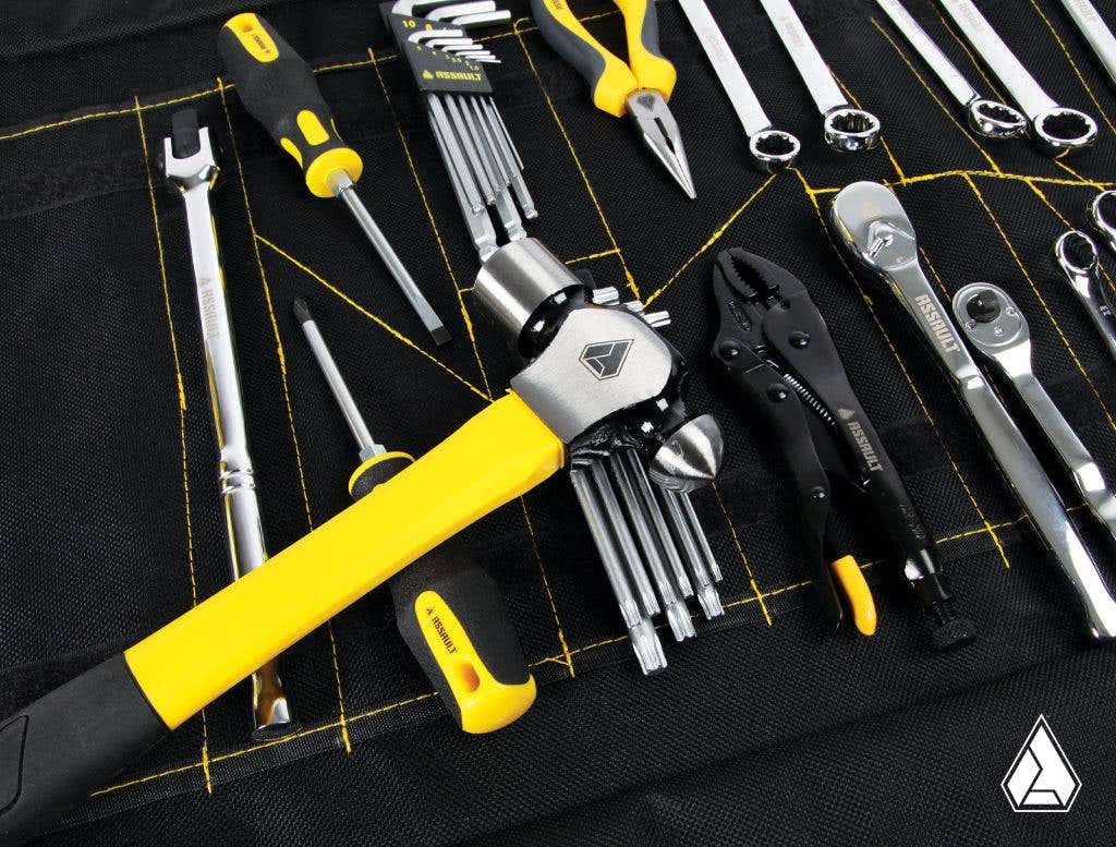 Photo of Assault Industries On-The-Go Tool Kit (Metric) by Assault Industries - Premium Clutch Tools & Accessories for UTVs / Side by Sides