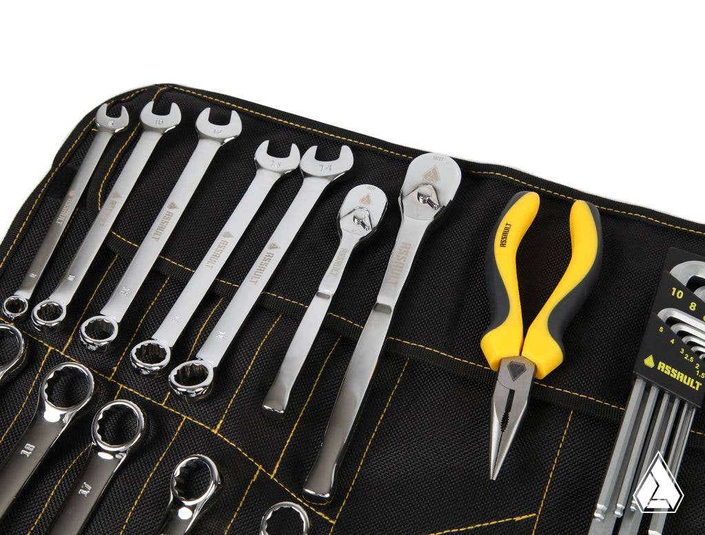 Photo of Assault Industries On-The-Go Tool Kit (Metric) by Assault Industries - Premium Clutch Tools & Accessories for UTVs / Side by Sides